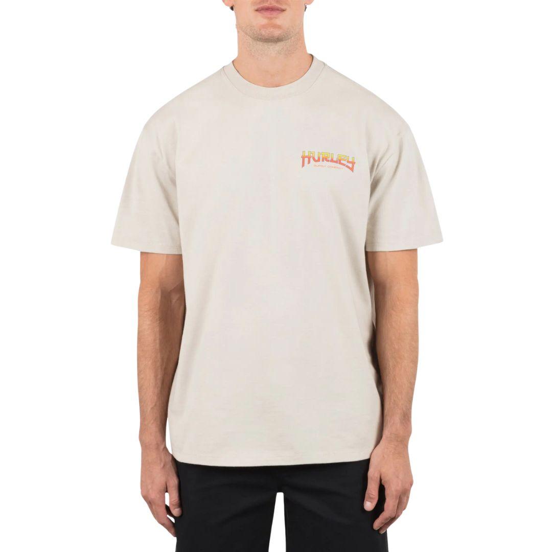 Hurley Samurai Short Sleeve Shirt